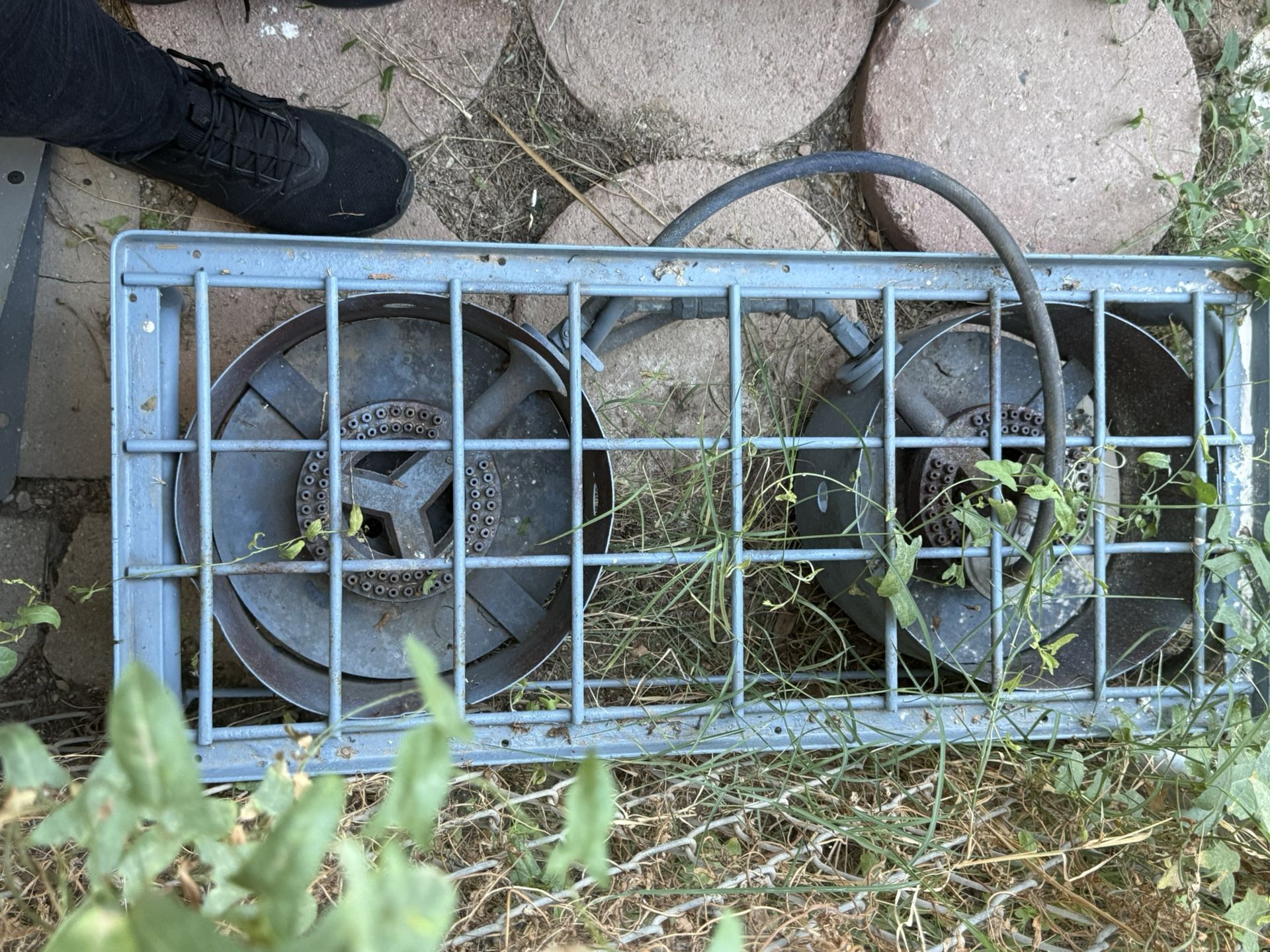 Camping Stove 2 Burner