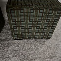 Mini Stool Decoration