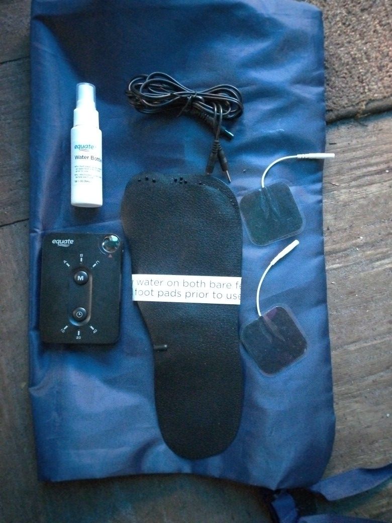 Tens & EMS Pain Therapy Unit
