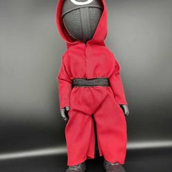  Squid Games Guard Custom