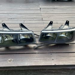 Chevrolet Express 2003-2025 Front Headlights 