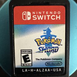 Nintendo Switch Game 