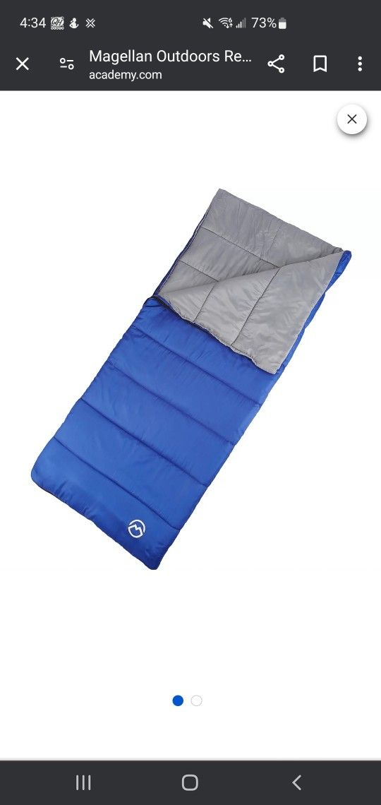 5 sleeping Bags