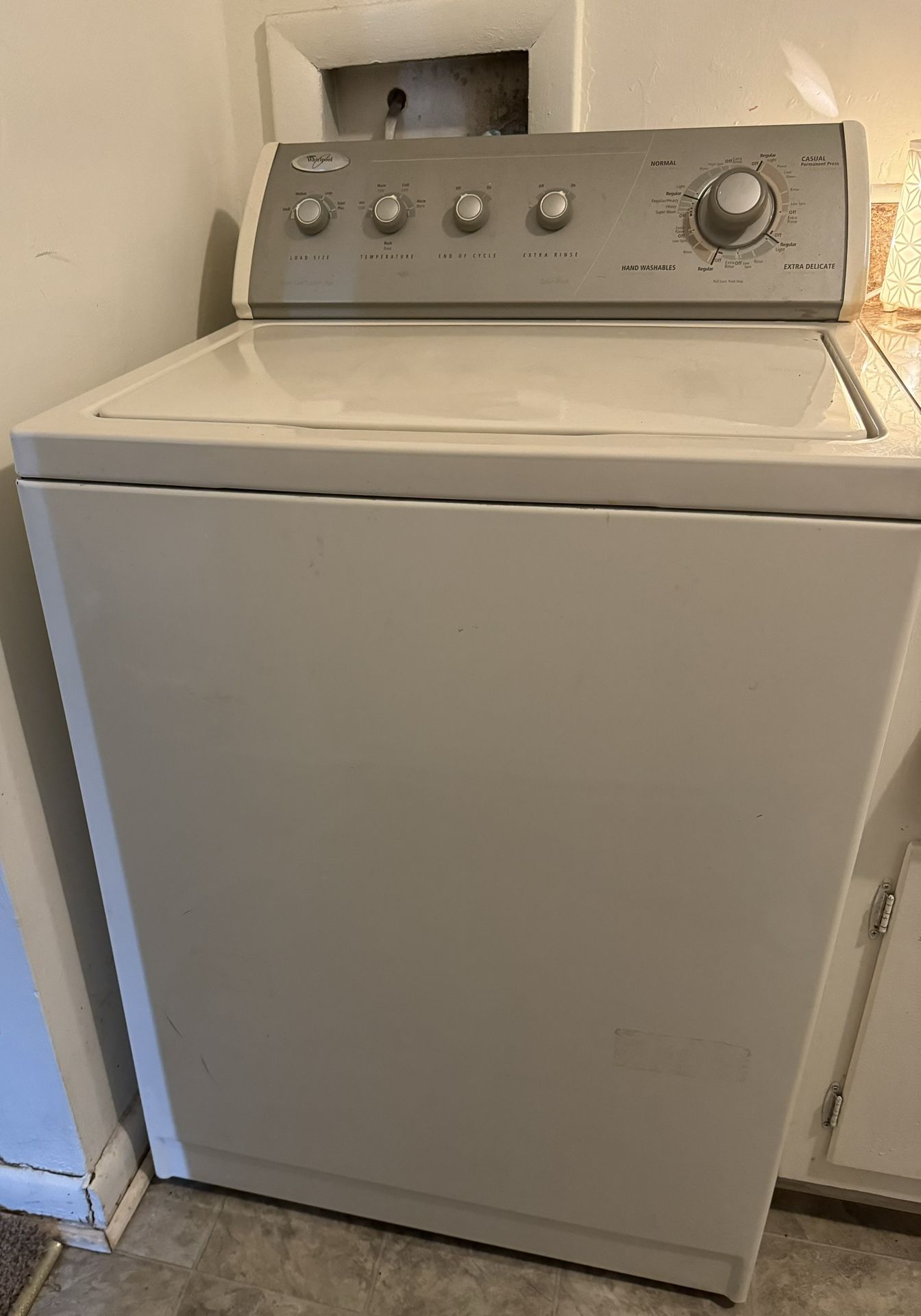 Whirlpool Washer And Dryer For sale 