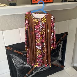 Hippie  Costume 