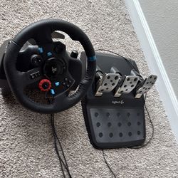 Logitech G29 Driving Force