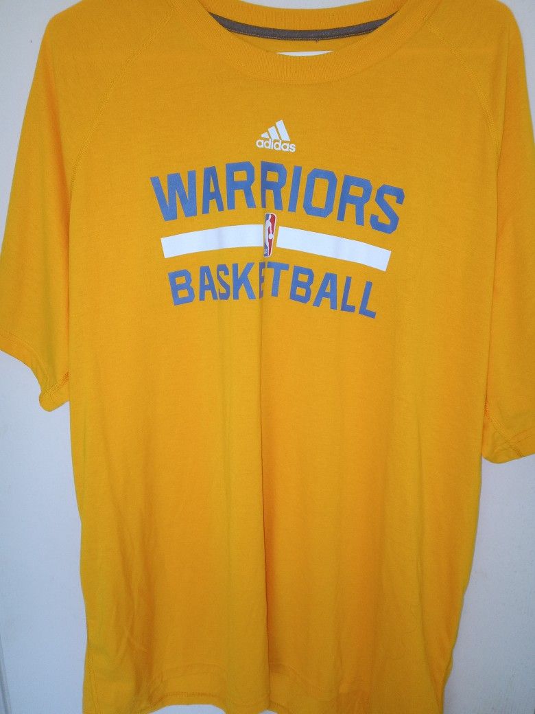 NBA Golden State Warriors Men's Tee