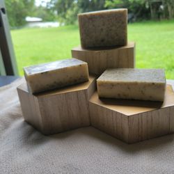 Calendula And Chamomille Gliceryn Soap 