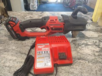 Milwaukee M18 Fuel Brushless Hole Hog Right Angle Drill