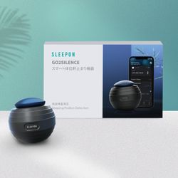 Sleep Apnea Solution - Sleepon Go2Silence