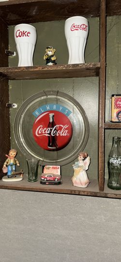Coca-Cola Platter