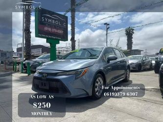 2020 Toyota Corolla