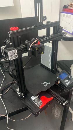 Ender 3 3d printer