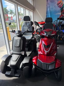 Movility scooter