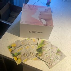LED Skin Care Mask For Mothers Day!