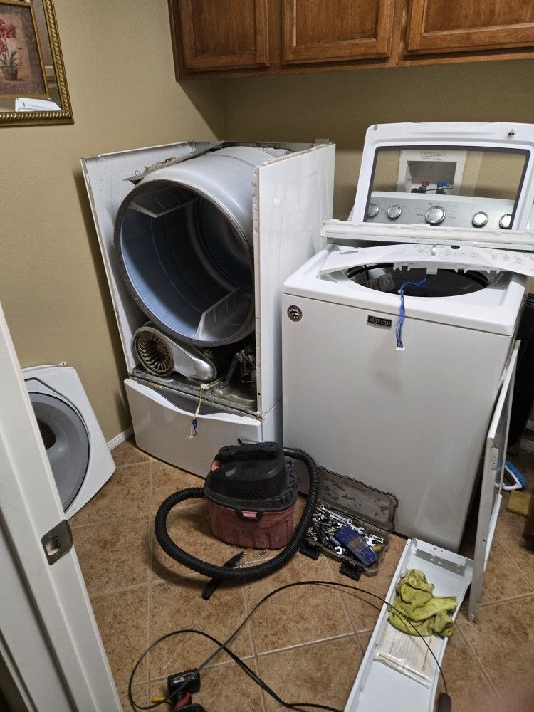 Washer And Dryer Repair