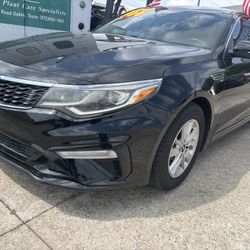 2019 KIA Optima