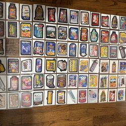 2004 Topps Wacky Packages  Series 1