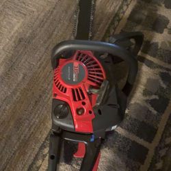 Craftsman Chain Saw