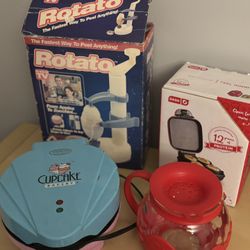 Misc Items-$10 Each