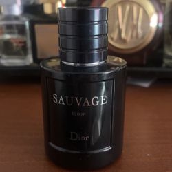 Sauvage Elixir