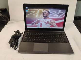 ASUS Gaming Laptop w Windows 11 Pro & Microsoft Office 2024