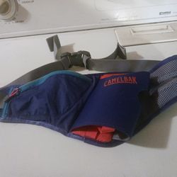 CamelBak Delaney Hydration Waist Belt Fanny Pack Without Bottle 