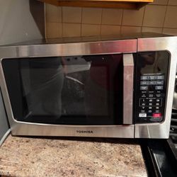 Toshiba Microwave