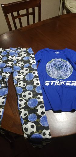 Pijama de niño size 10