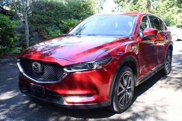 2017 Mazda CX-5