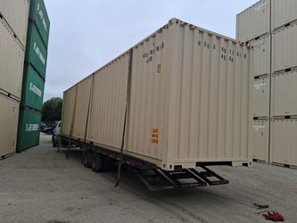 40Ft Std Container,Shed, Storage, Shipping, Conex