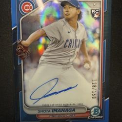 Shota Imanaga Auto 