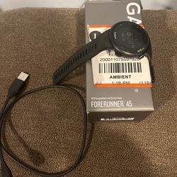Garmin Forerunner 45