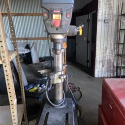 Ryobi Drill Press