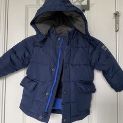 GAP Toddler Winter Coat Size 2