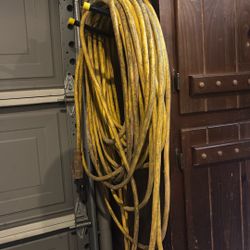 Atleast 100ft Heavy Duty Extension Cord