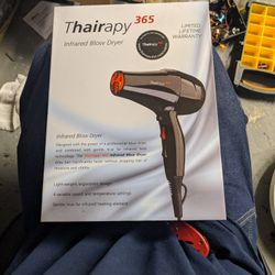 Thairapy 365 Infrared Blow Dryer
