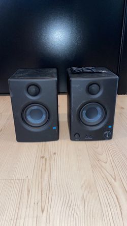 PRESONUS ERIS 3.5 powered studio monitor