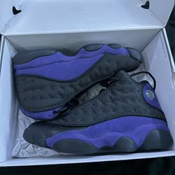 Air Jordan 13 Retro 'Court Purple’
