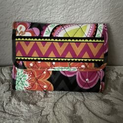 Vera Bradley Multi-Color Wallet