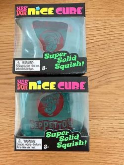 NeeDoh Nice Cube GEPPETTOS