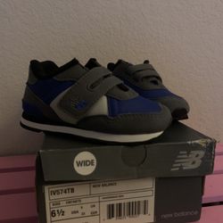 Toddler New Balance Shoes