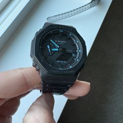 G shock GA-2100-1A2ER