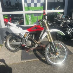 04 450 Husqvarna 