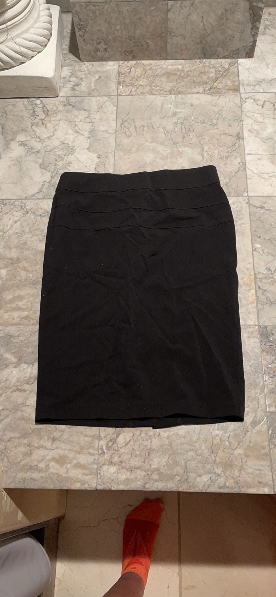 CUTE BLACK CANDIE’S PENCIL SKIRT