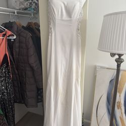 Wedding Dress Galina signature  