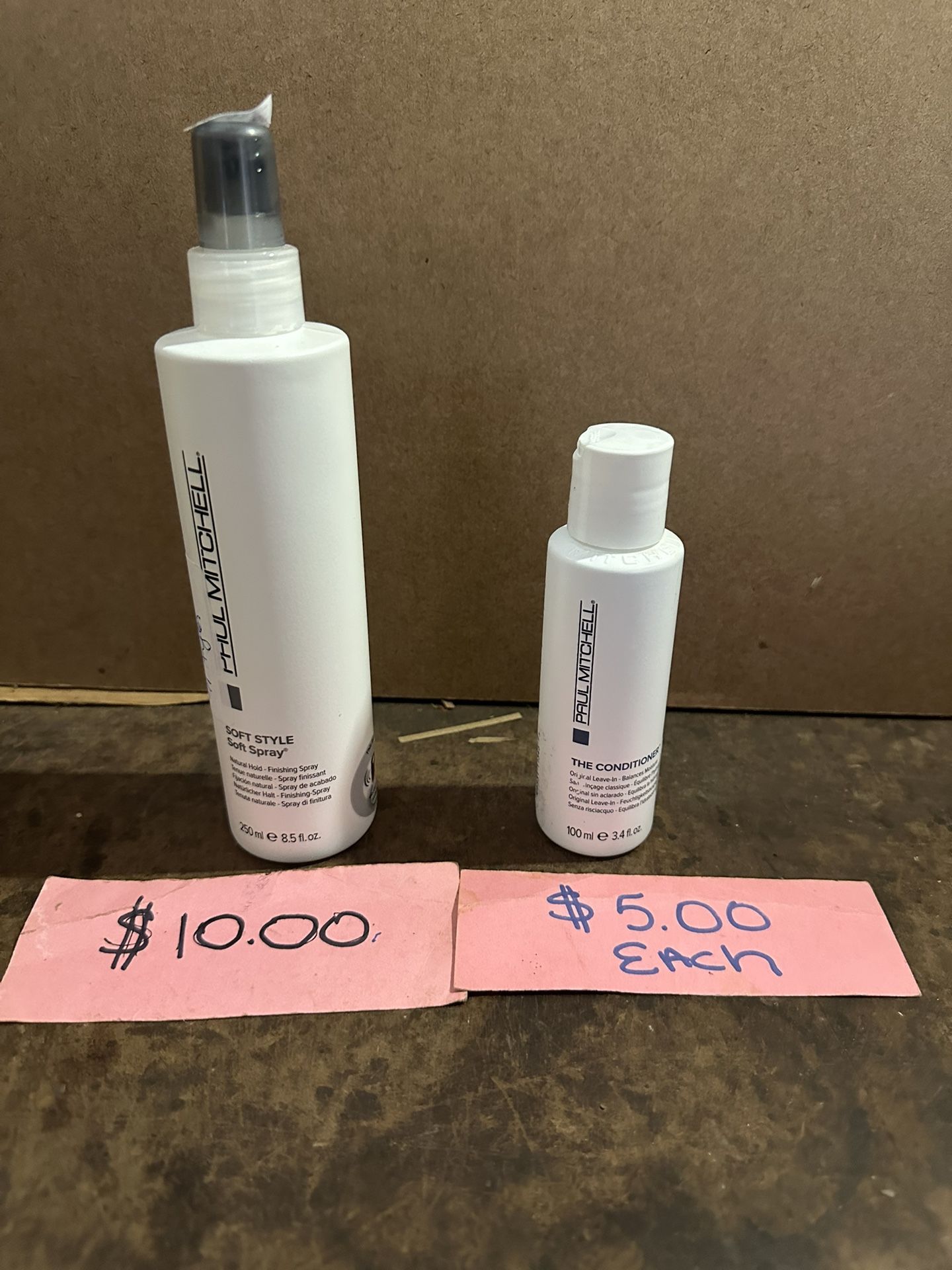 Paul Mitchell Soft Spray/Conditioner