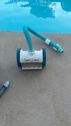 Hayward pool vacuum