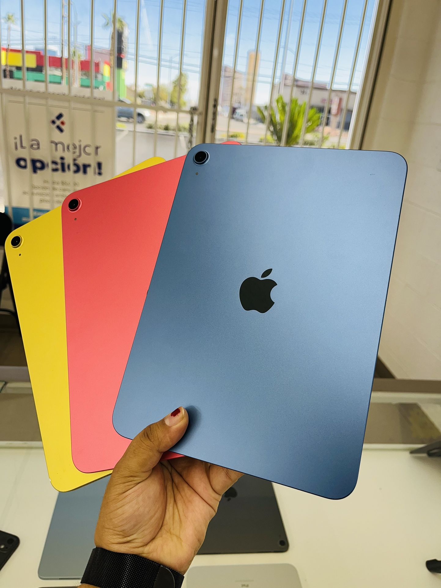 iPad A16 128gb