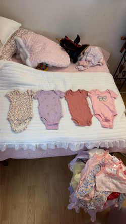 baby girl newborn clothes, ropa de bebe niña